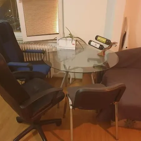 Jonny Séjour chez l'habitant Bratislava