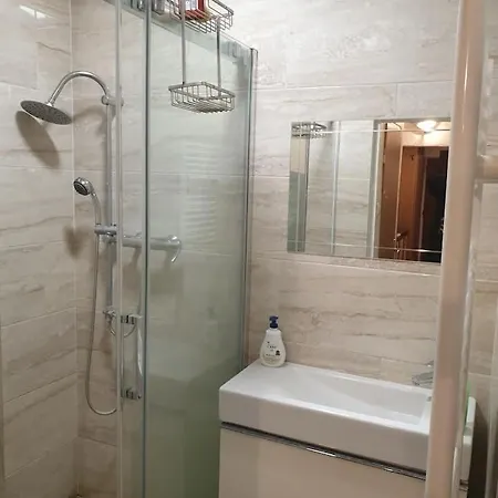 Quarto em Acomodações Particulares Jonny Bratislava