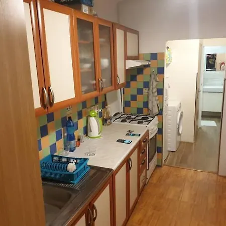 Jonny Privatunterkunft