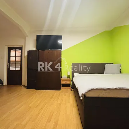 Jonny Habitación en casa particular Bratislava