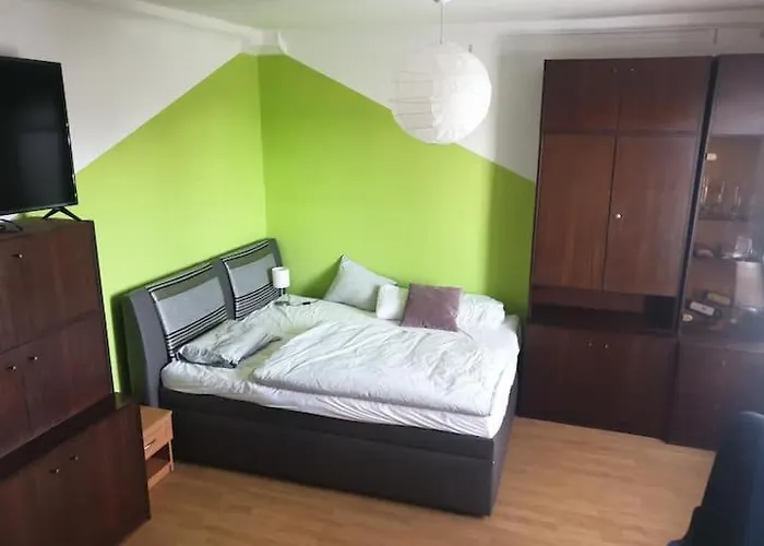 Jonny Habitación en casa particular