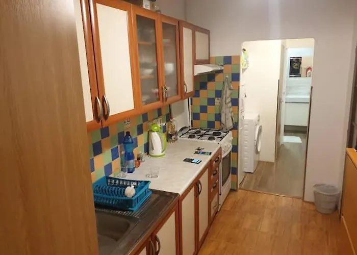 Jonny Habitación en casa particular